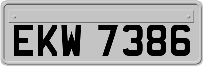 EKW7386