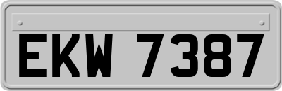 EKW7387