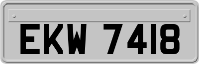 EKW7418