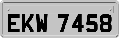 EKW7458