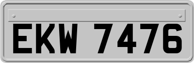 EKW7476