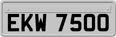 EKW7500