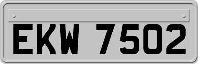 EKW7502
