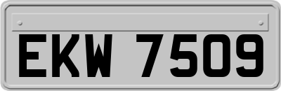 EKW7509