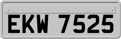 EKW7525