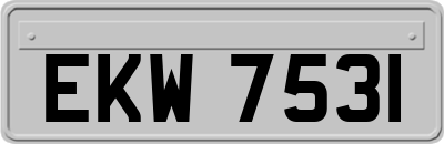 EKW7531