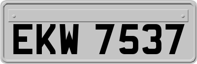 EKW7537