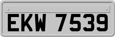 EKW7539