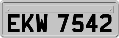 EKW7542