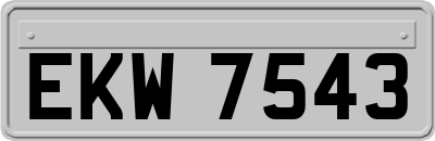 EKW7543