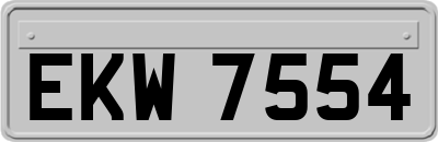 EKW7554