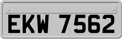 EKW7562
