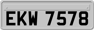 EKW7578