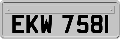 EKW7581