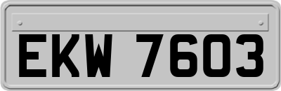 EKW7603