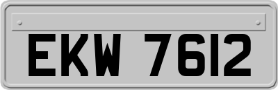 EKW7612