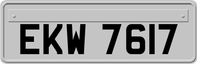 EKW7617