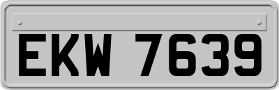 EKW7639