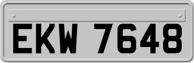 EKW7648