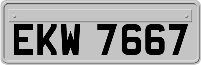EKW7667