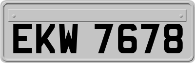 EKW7678