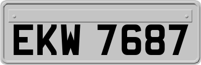 EKW7687
