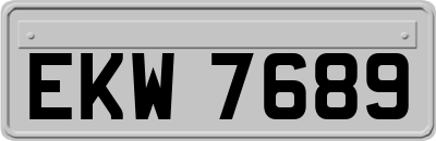 EKW7689