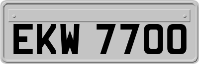 EKW7700