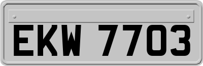 EKW7703