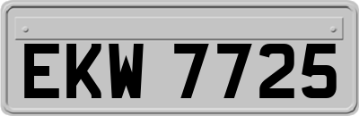 EKW7725