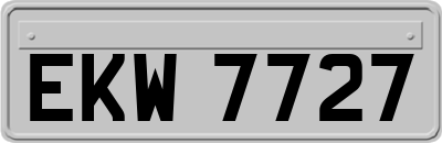 EKW7727