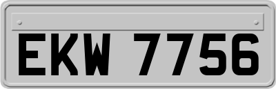 EKW7756
