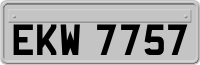 EKW7757