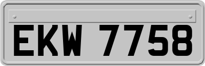 EKW7758