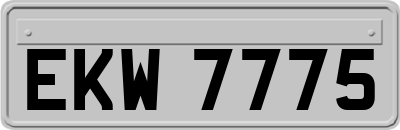 EKW7775