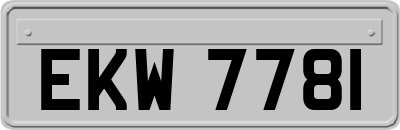 EKW7781