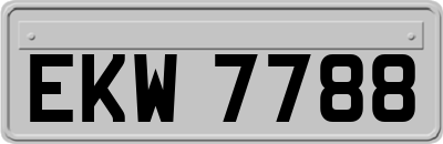 EKW7788