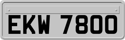 EKW7800