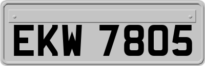 EKW7805