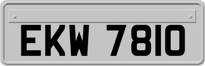 EKW7810