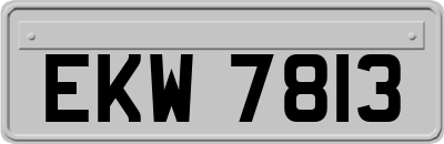 EKW7813