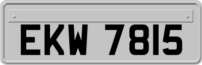 EKW7815