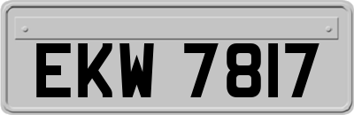 EKW7817