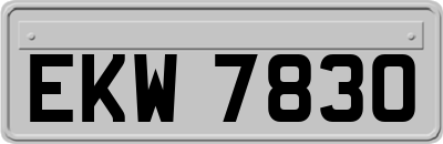 EKW7830