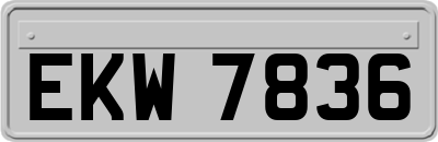 EKW7836