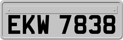 EKW7838
