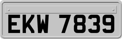 EKW7839