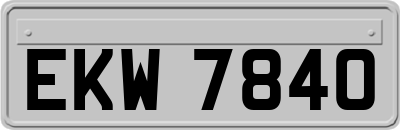 EKW7840