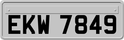 EKW7849