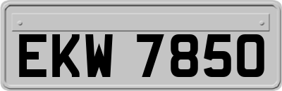 EKW7850